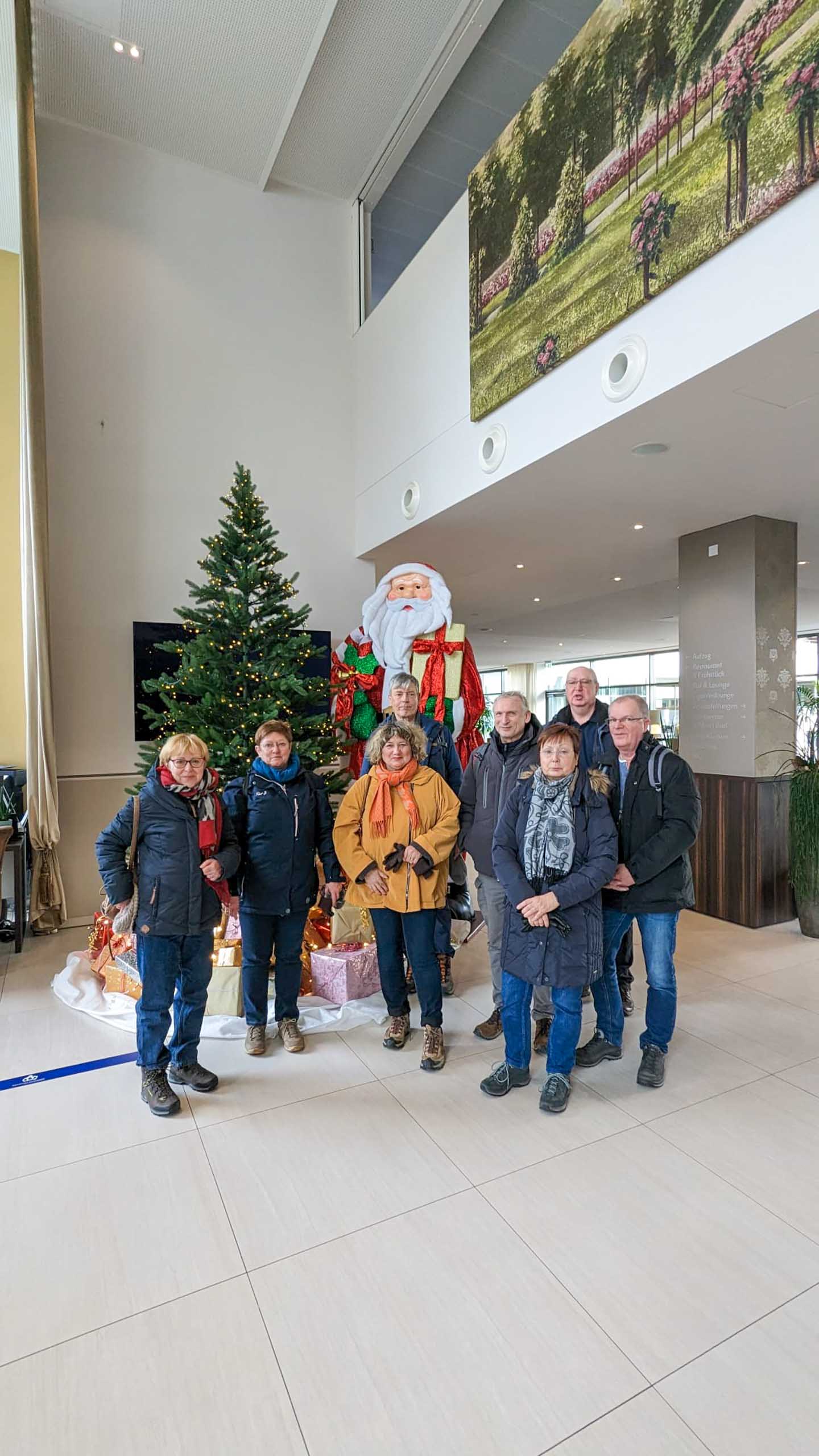 Silvester 2023 in Bad Elster